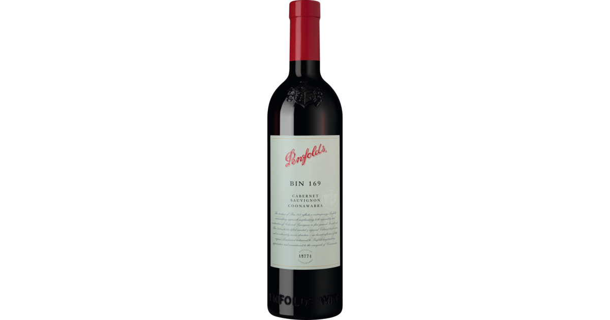 ワイン Penfolds BIN 169 Cabernet Sauvignon 2019 J1684_2018NM_c.png