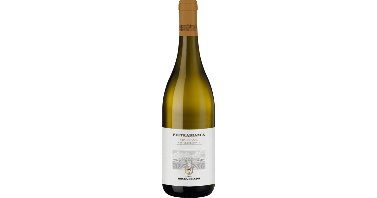 Pietrabianca Chardonnay Castel del Monte DOC 2022 online kaufen | Tesdorpf. de | Weißweine