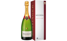 Champagne Bollinger Spécial Cuvée Brut, Champagne AC, Geschenketui
