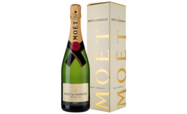 Champagne Moet & Chandon Imperial Brut, Champagne AC, Geschenkverpackung