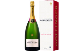 Champagne Bollinger Spécial Cuvée Brut, Champagne AC, Magnum, Geschenkverpackung