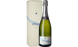 Champagne de Venoge Cordon Bleu Brut, Champagne AC, im Geschenketui