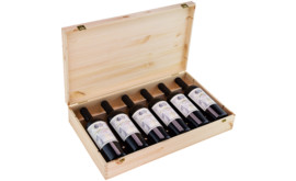 Cicerello Primitivo di Manduria Primitivo di Manduria DOC, 6er Holzkiste 2018