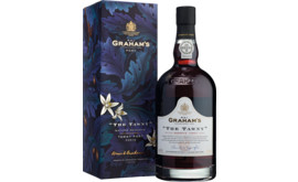 【ふじさん3776】Graham's 1983 Vintage Port Graham's Vintage Port 1983 Wein 750ml in einer Holzkiste