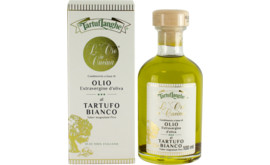 Natives Olivenöl Extra L'Oro mit weissen Trüffel, 100 ml