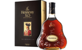 Cognac Hennessy XO Cognac AOP, 0,35 L, 40% Vol.