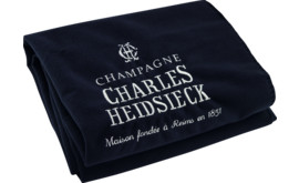 Picknickdecke Charles Heidsieck
