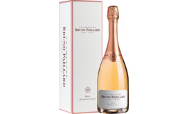 Champagne Bruno Paillard Rosé Première Cuvée Extra Brut, Champagne AC, Geschenketui