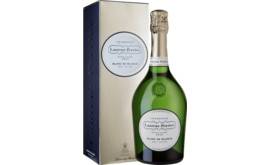 Champagne Laurent-Perrier Blanc de Blancs Brut Nature, Champagne AC, Geschenketui