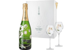 Champagne Perrier Jouët Belle Epoque Brut, Champagne AC, Geschenketui inkl. 2 Gläser 2013