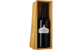 Quinta do Vesúvio Vintage Port Vinho do Port DOC, 20,0 % Vol., 0,75 L, 1er HK 2019