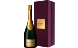 Champagne Krug Grande Cuvée 169ème Edition Brut, Champagne AC, Geschenketui