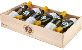 Caisse Grand Cru Louis Latour Burgund Grand Cru, 6er Holzkiste 2019