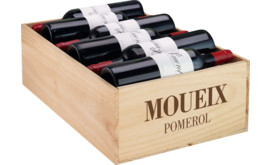 Moueix Pomerol Pomerol AOP, 12er Holzkiste 2019
