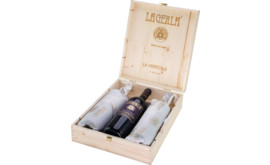 Verticale Riserva Gli Angeli Brunello di Montalcino Riserva DOCG