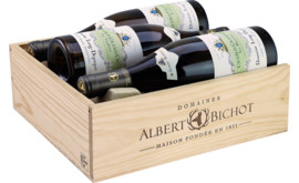 Long-Dépaquit Sélection Chablis Grand Cru AOP, 6'er Holzkiste 2019