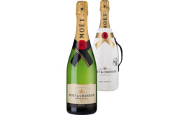 Champagne Moet & Chandon Imperial Ice Jacket Brut, Champagne AC