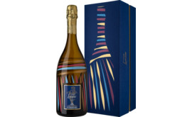 Champagne Cuvée Louise Pommery Limited Edition Brut, Champagne AC, Geschenketui 2005