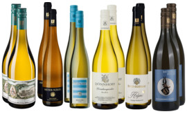 Deutschland 2021 Collection 12 Flaschen zum Ab-Hof-Preis 2021