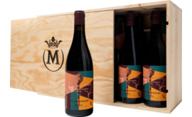 Murrieta Cuvée Especial 170 Anniversario Rioja DOCa, 12er Holzkiste 2019