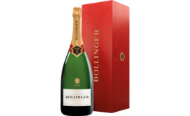 Champagne Bollinger Spécial Cuvée Brut, Champagne AC, Doppelmagnum, Holzkiste