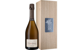 Champagne Clos Lanson Blanc de Blancs Extra Brut, Champagne AC, in Holzkiste 2009