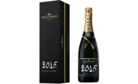 Champagne Moet & Chandon Grand Vintage Brut, Champagne AC, Geschenketui 2015