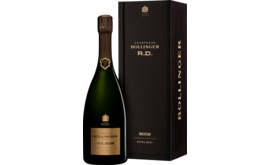 Champagne Bollinger R.D. Extra Brut, Champagne AC, Holzkiste 2008