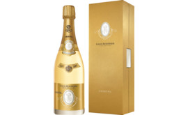 Champagne Louis Roederer Cristal Brut, Champagne AC, Geschenketui 2015