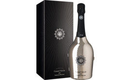 Champagne Laurent-Perrier Grand Siècle No. 26 Brut, Champagne AC, Robe Lumière