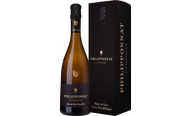 Champagne Philipponnat Blanc de Noirs Extra Brut, Champagne AC, in Geschenketui 2016