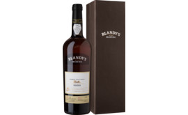 Blandy's Bual Colheita Madeira DOC, 19% Vol., 0,75 L 2010