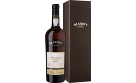 Blandy's Colheita Malmsey Madeira DOC, 20 % Vol., 0,75 L 2010