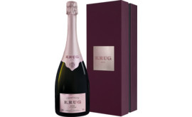 Champagne Krug Rosé 27ème Edition Brut, Champagne AC, Geschenketui