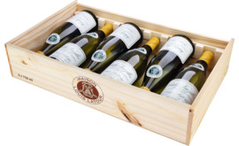 Louis Latour En Paradis Pouilly Vinzelles AOP, 6er Holzkiste 2022