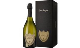 Champagne Dom Pérignon Brut, Champagne AC, Geschenkverpackung 2015