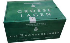 VDP.Grosse Lage Terroir Kiste Mosel, 6er Holzkiste 2023
