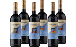 Montiano Rosso Lazio IGP, 6 Flaschen 2020