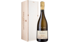 Cuvée "1522 Long Vieillissement" Brut, Champagne AC, Geschenketui 2004