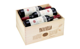 Tignanello Rosso di Toscana IGT, 6er Holzkiste 2023