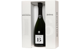 Champagne Bollinger B16 Brut, Champagne AC, Geschenkverpackung 2016