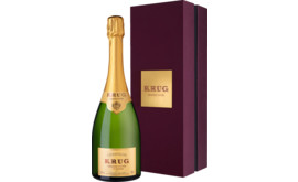 Champagne Krug Grande Cuvée 173ème Edition Brut, Champagne AC, Geschenkverpackung