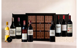 Duclot Kiste Collection Grands Vins de Bordeaux 2025