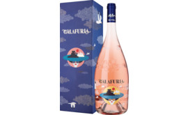 Calafuria Salento Rosé Salento IGT, Magnum 2025