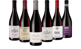Bourgogne Rouge Entdeckercollection 6 Flaschen zum Sonderpreis