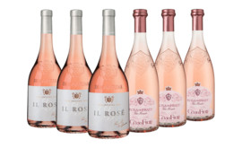 Rosato Paket 2x3 Fl.