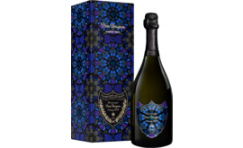 Champagne Dom Pérignon Damien Hirst Ltd Edition Brut, Champagne AC 2018