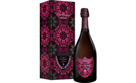 Champagne Dom Pérignon Rosé Damien Hirst Ltd Edit. Brut, Champagne AC 2010