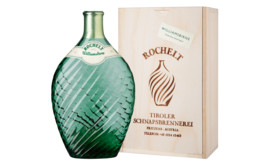Rochelt Williamsbirne 0,7 L, 50% Vol., in Holzkiste 2016