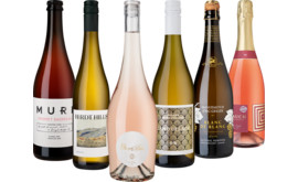 Alkoholfrei Collection 6 Flaschen zum Sonderpreis
